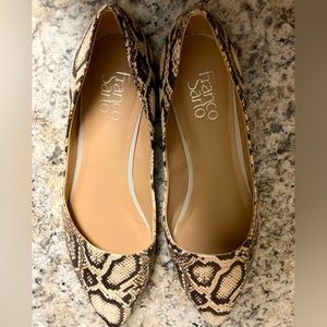 Franco Sarto Hazeline Flats